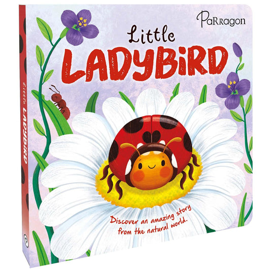 Little Ladybird | Adorable Board Book For Kids With A Fun Story