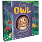 Little Owl | Engaging Board Book With A Heartwarming Story