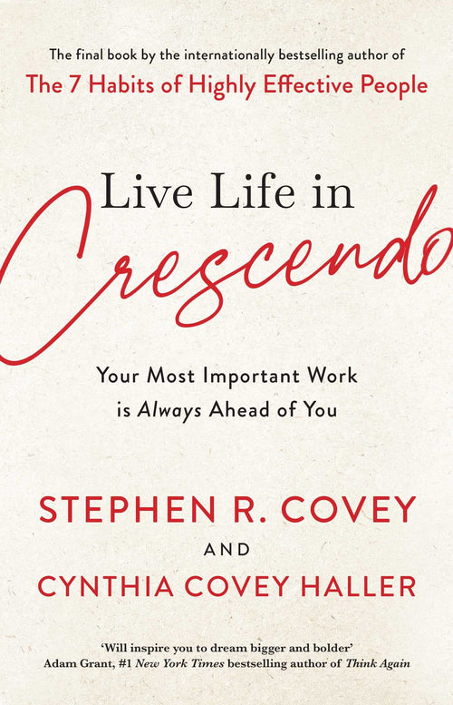 Live Life In Crescendo