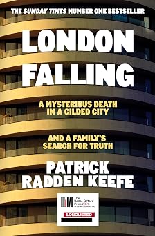 London Falling:A Mysterious Death in a Gilded City and a Family’s Search for Truth