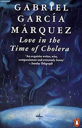 Love In The Time Of Cholera