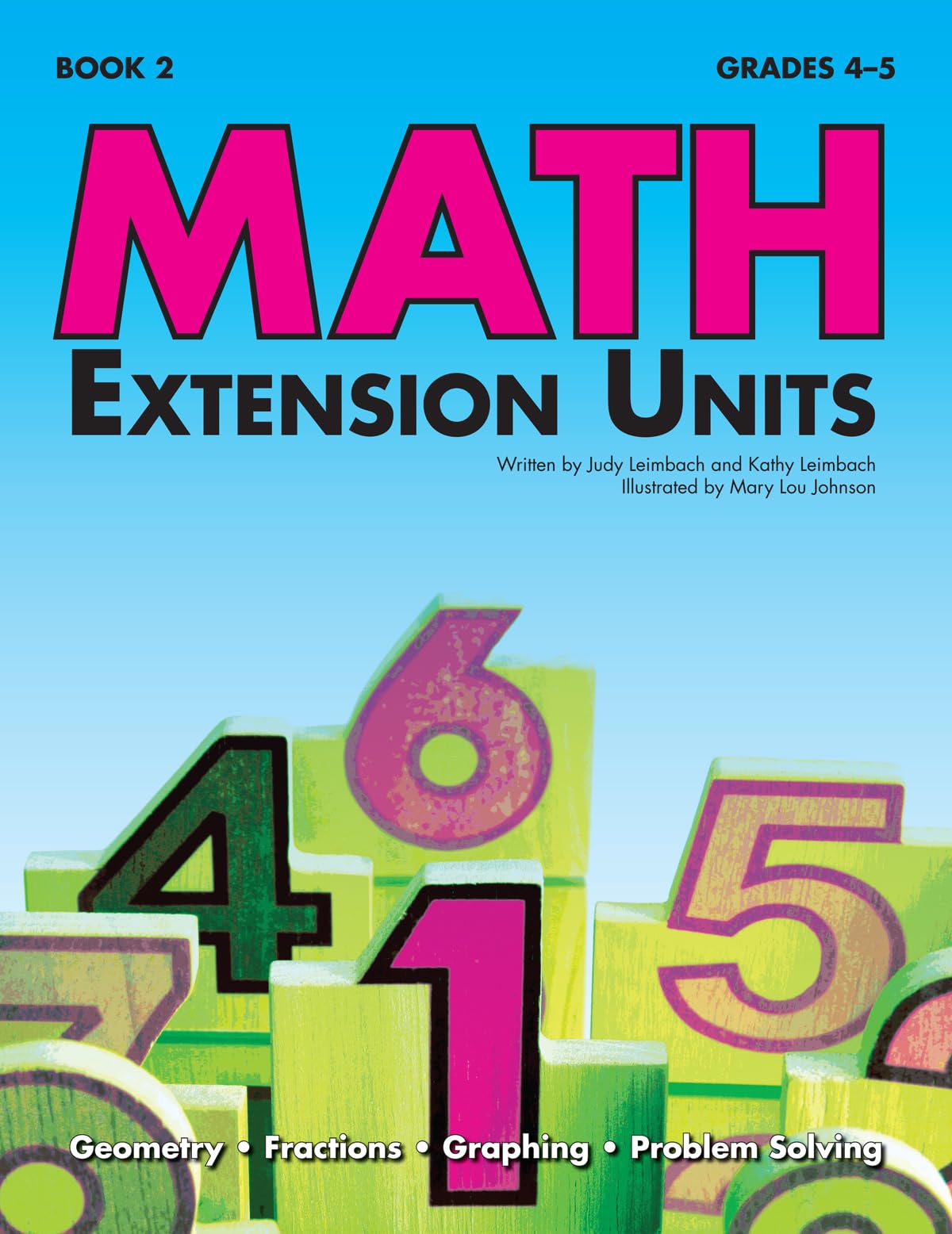 Math Extension Units Book