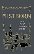MISTBORN BOOK 1: THE FINAL EMPIRE