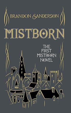MISTBORN BOOK 1: THE FINAL EMPIRE