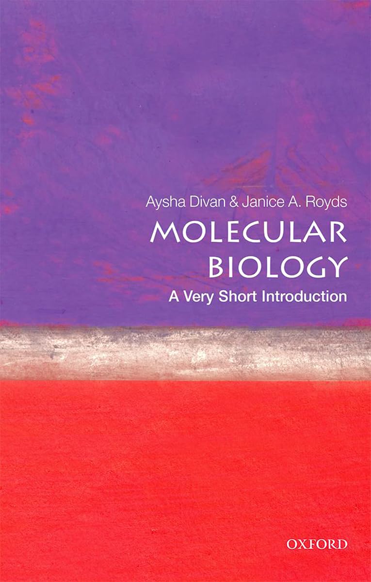 Molecular Biology Vsi: An Introduction To Lifeâ‚¬¢S Building Blocks