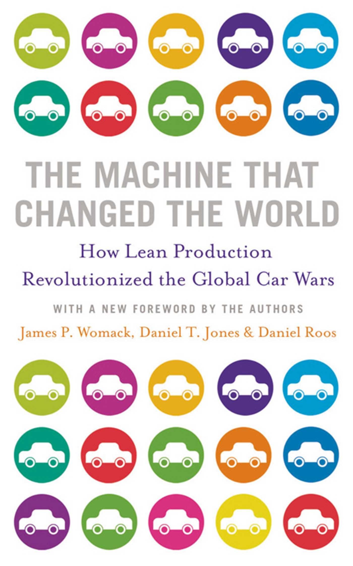 Machine That Changed The World