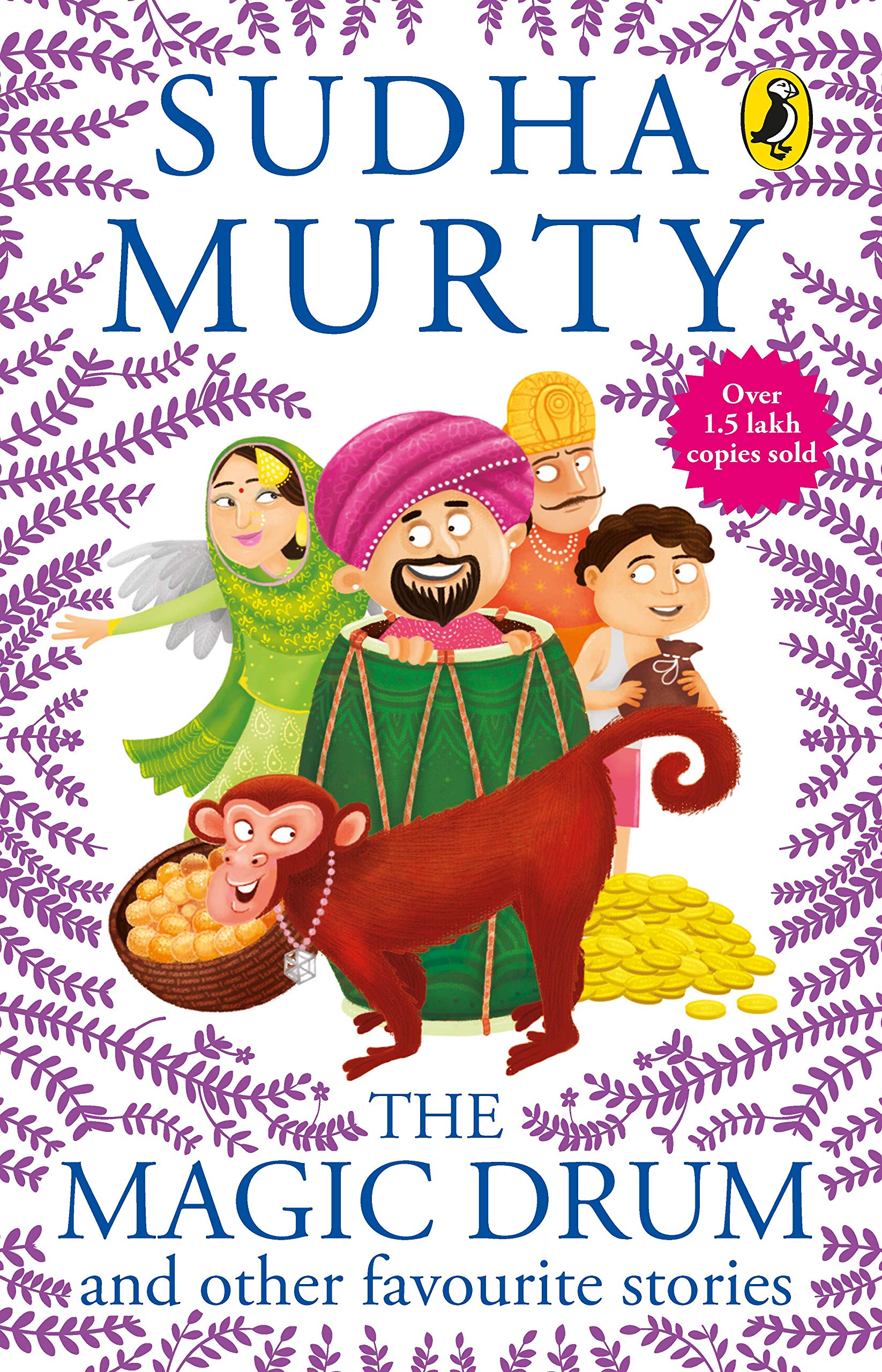 Magic Drum And Other Favourite Stories, The [Paperback] Sudha Murty