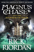Magnus Chase #02: and the Hammer of Thor