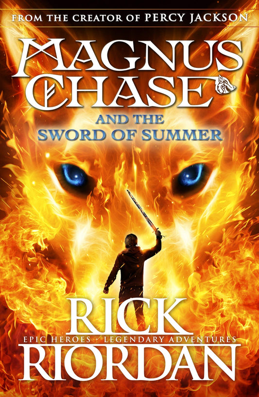 Magnus Chase #01: and the Sword of Summer
