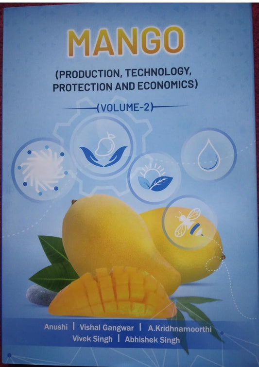 Mango (Production, Technology, Protection And Economics) Volume-Ii