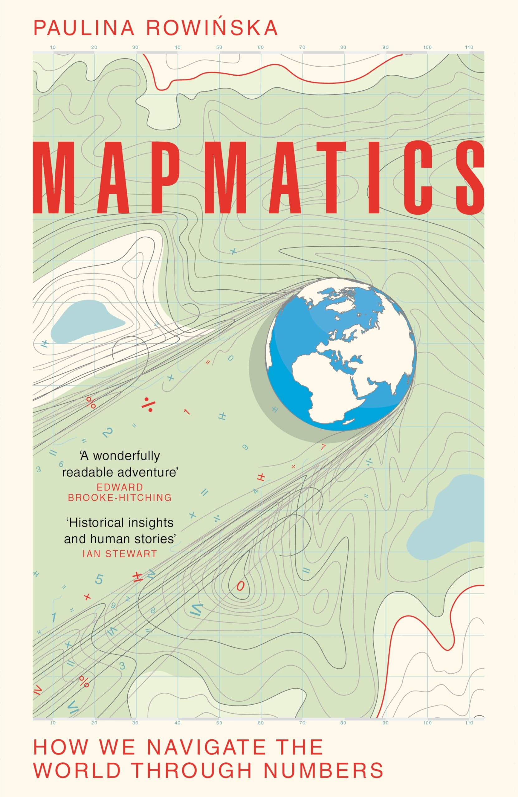 Mapmatics