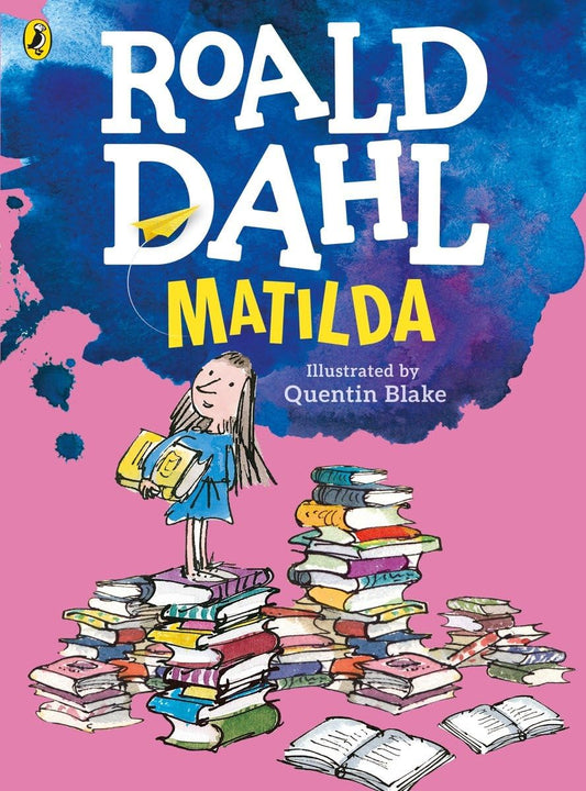 Matilda Roald Dahl By-Roald Dahl