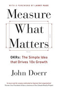 Measure What Matters