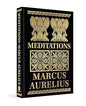 Meditations by Marcus Aurelius (Deluxe Hardbound Edition)