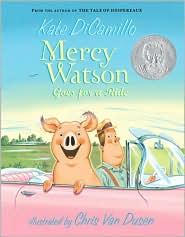 Mercy Watson Goes for a Ride