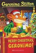 Geronimo Stilton #12: Merry Christmas, Geronimo!