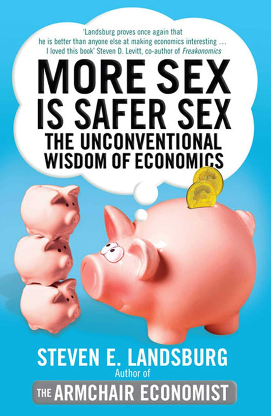 More Sex Is Safer Sex
