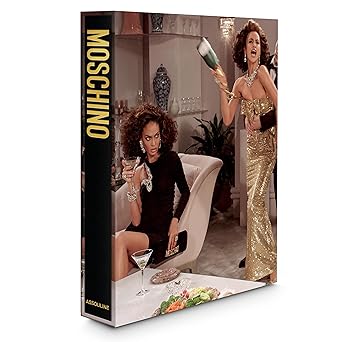 Moschino - Assouline Coffee Table Book