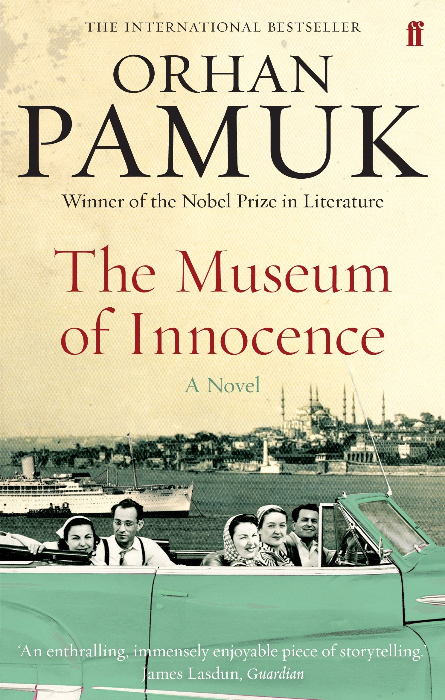 Museum Of Innocence, The