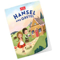 My First Storytime: Hansel And Gretel | Story Book For Kids | For 4 To 6 Year Old