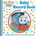 My First Thomas & Friends Baby Record Book (Baby Record Book Mft)