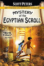Mystery of the Egyptian Scroll: An Ancient Egypt Kids Book: 1 (Kid Detective Zet)