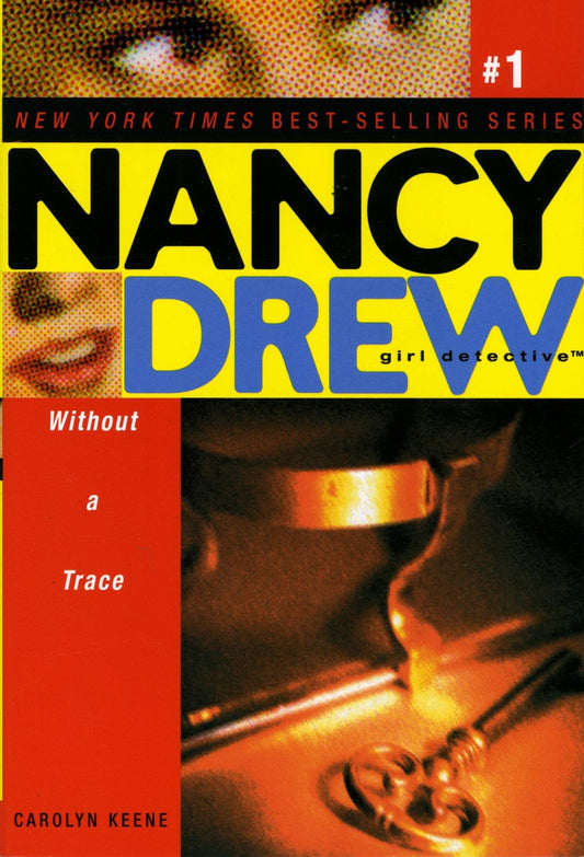 Nancy Drew 1: Without A Trace