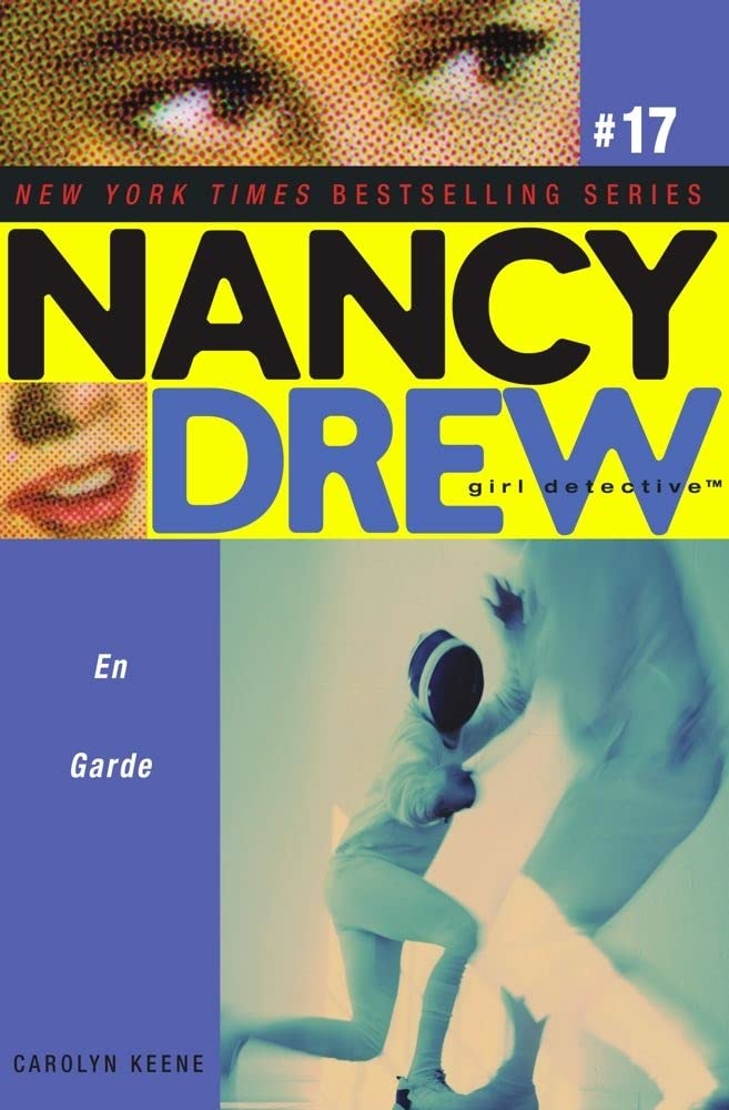 Nancy Drew 17: En Garde