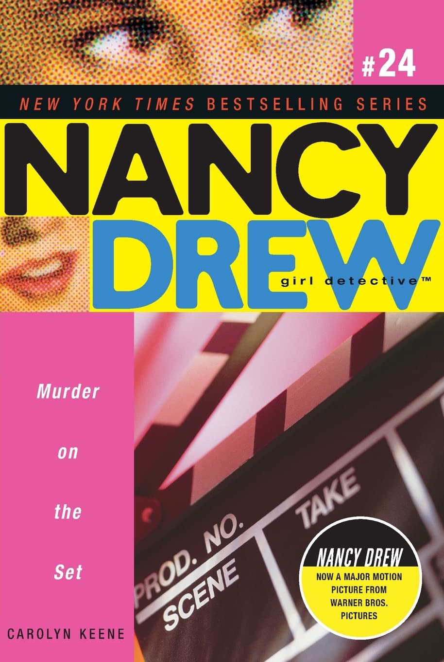 Nancy Drew 24: Murder On The Set