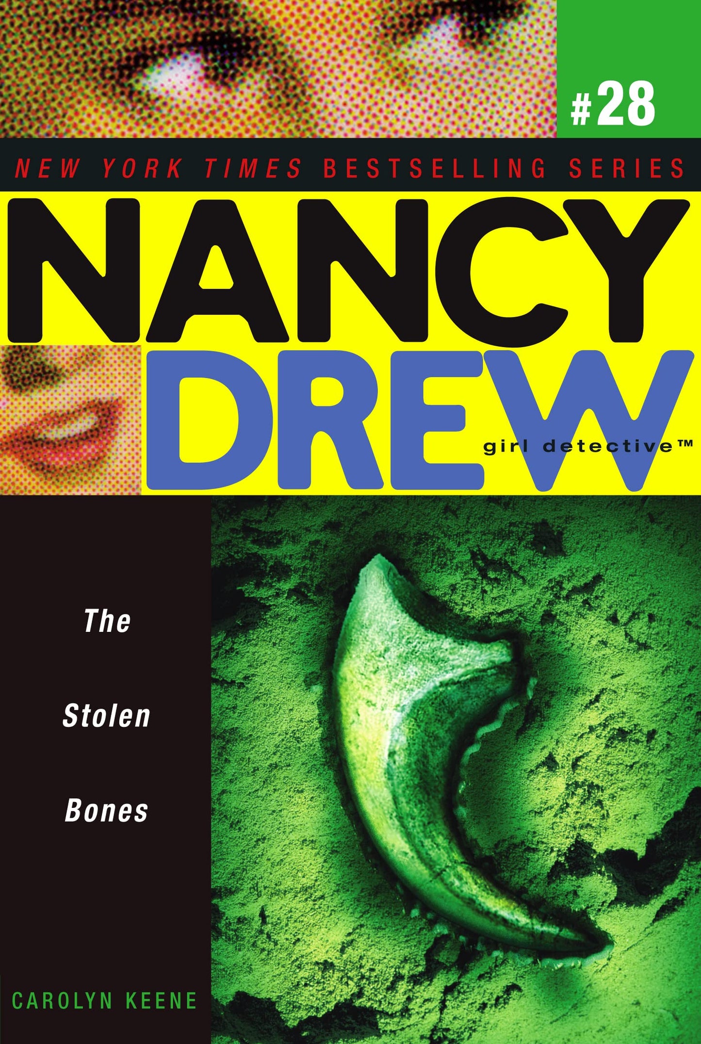 Nancy Drew 29: The Stolen Bones