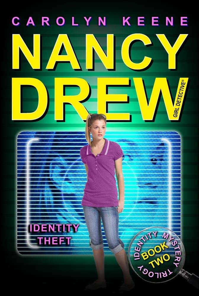 Nancy Drew 34: Identity Theft