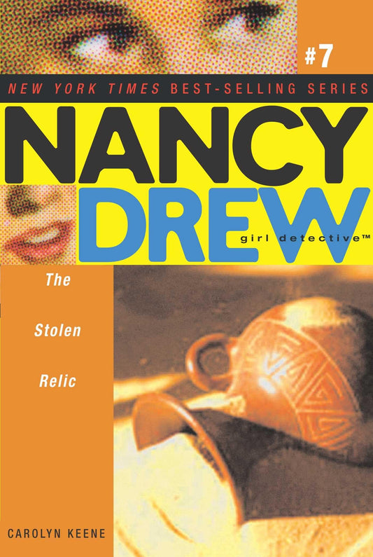 Nancy Drew 7: The Stolen Relic