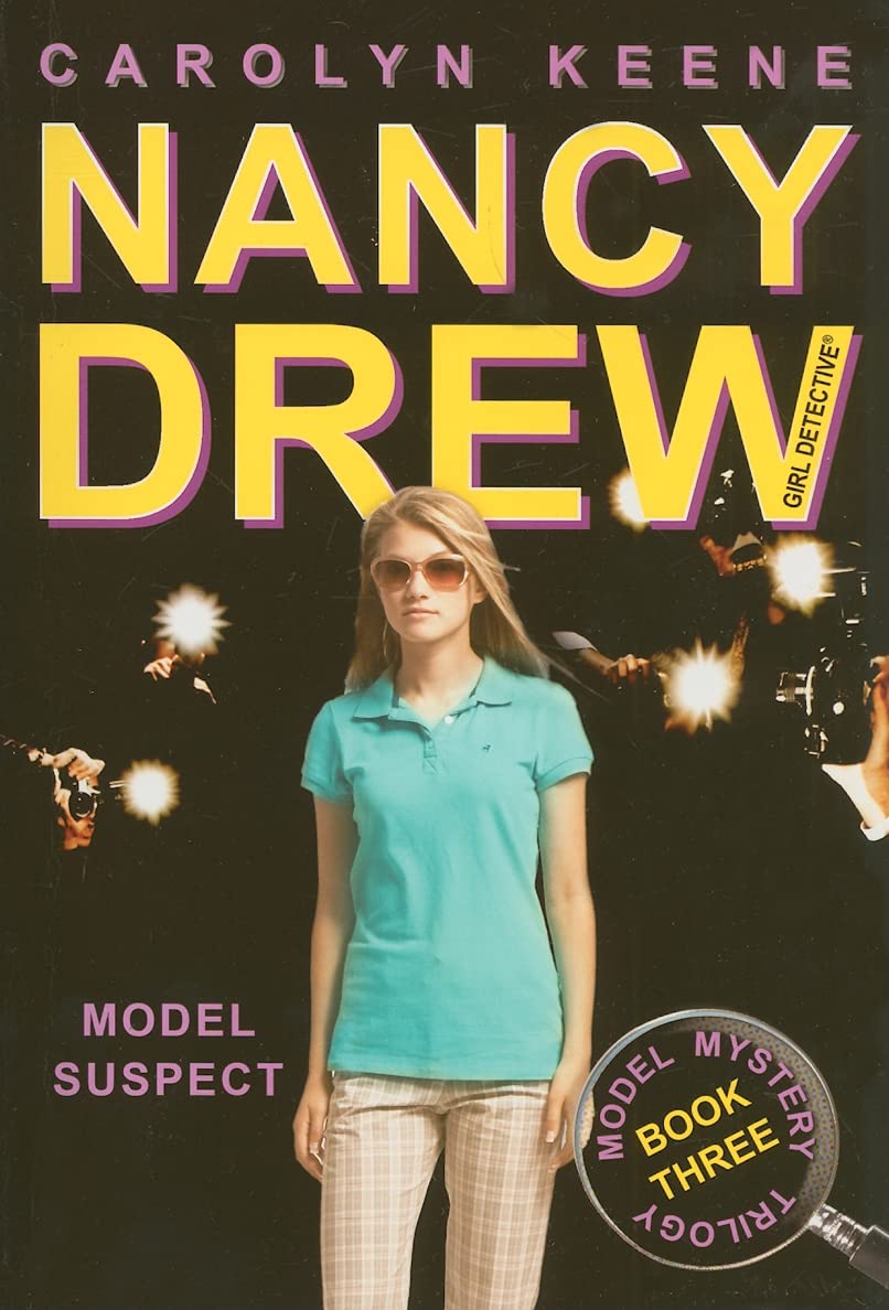 Nancyd #38: Model Suspect