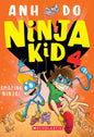 Ninja Kid #04: Amazing Ninja!