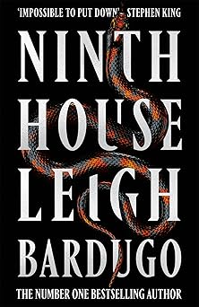 NINTH HOUSE: The global sensation from the Sunday Times bestselling author of The Familiar