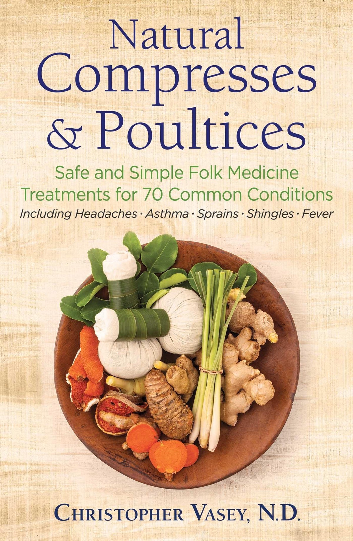 Natural Compresses And Poultices