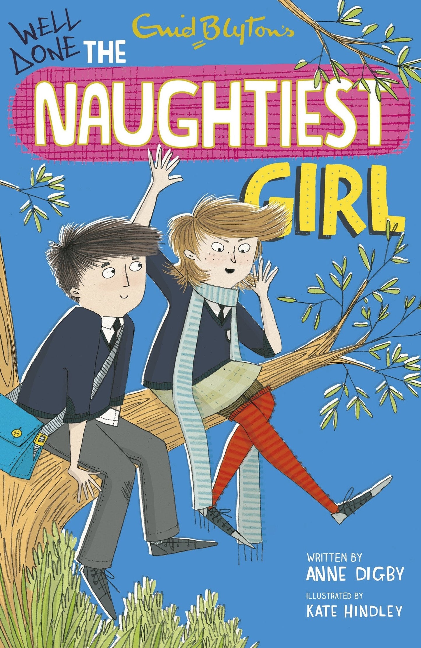 Naughtiest Girl: 8: Well Done, The Naughtiest Girl