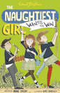 Naughtiest Girl: 9: Naughtiest Girl Wants To Win