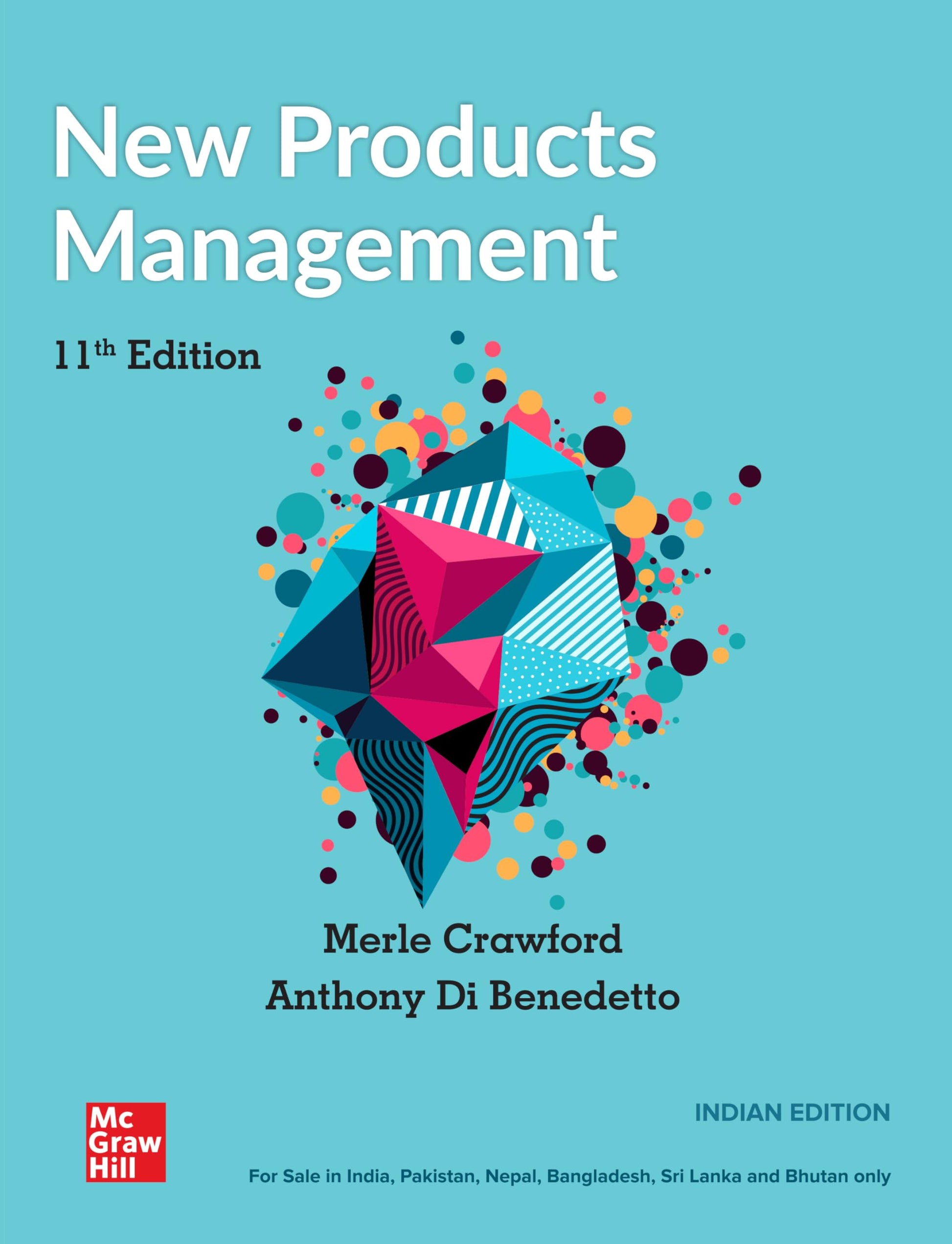 New Products Management | 11th Edition