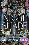 Nightshade: A Dark Academia Romance of Revenge and Forbidden Love (Sorrowsong University)