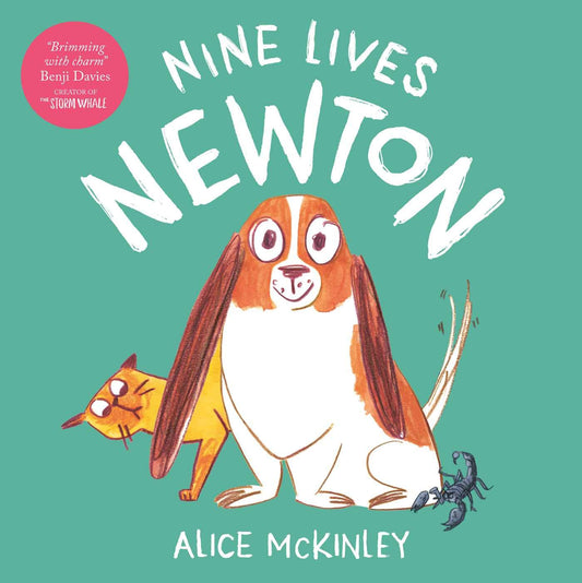 Nine Lives Newton Mckinley, Alice