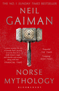 Norse Mythology By Neil Gaiman