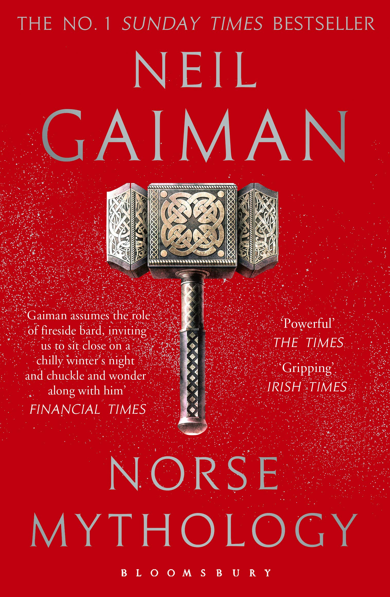 Norse Mythology By Neil Gaiman