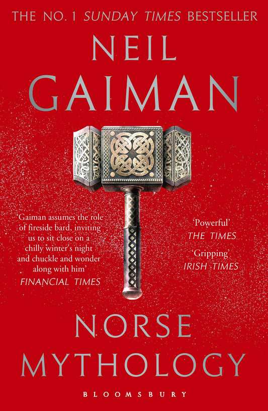 Norse Mythology By Neil Gaiman