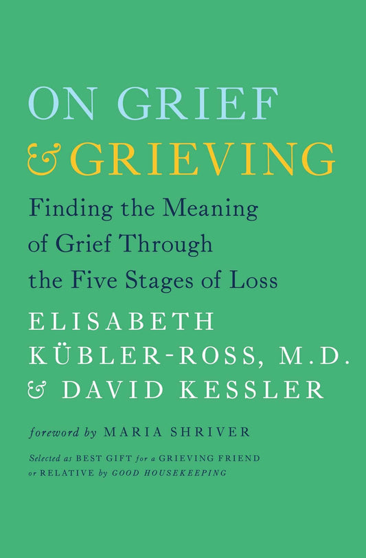 On Grief And Grieving