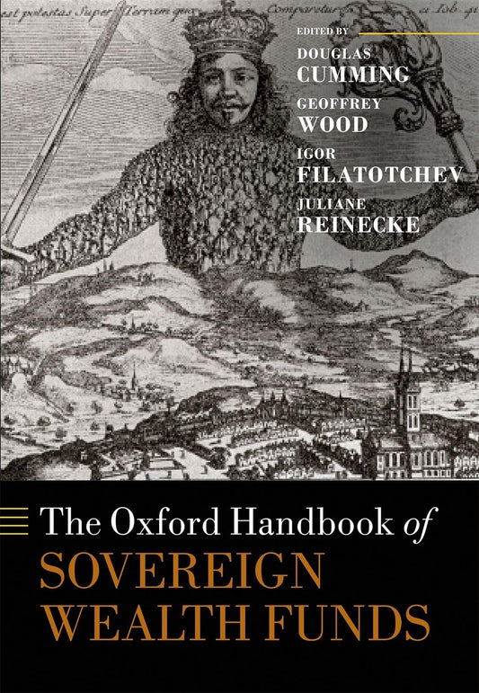 OXFORD HANDB OF SOVEREIGN WEALTH FUNDS OHBK CLOTH