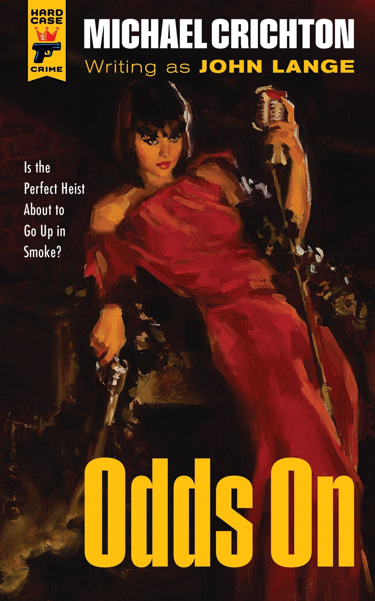 Odds On (Hard Case Crime)
