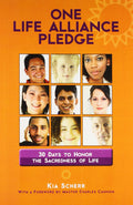 One Life Alliance Pledge
