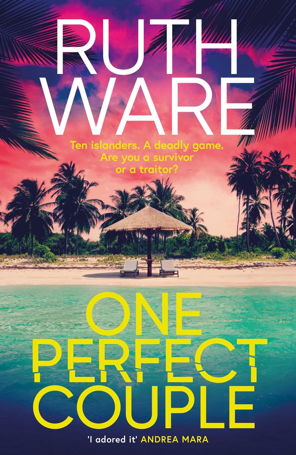 One Perfect Couple: Are You A Survivor Ãâ¢Ã¢Â‚¬Šâ¬Ã¢Â€¬Å€œ Or A Traitor?