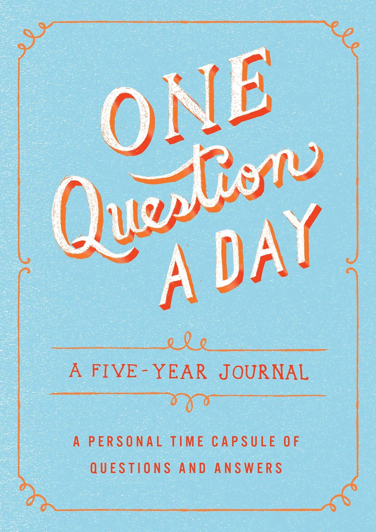 One Question A Day